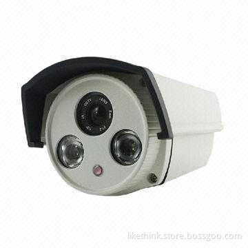 720P HD 2-megapixel IP Camera with 2.8-12mm, 3MP Lens, Onvif and PoE